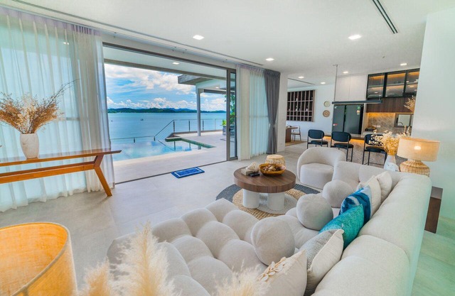 Azure Beachfront Villa Phuket