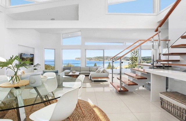 AZURE | Ocean Views , Pool | Accom Holidays