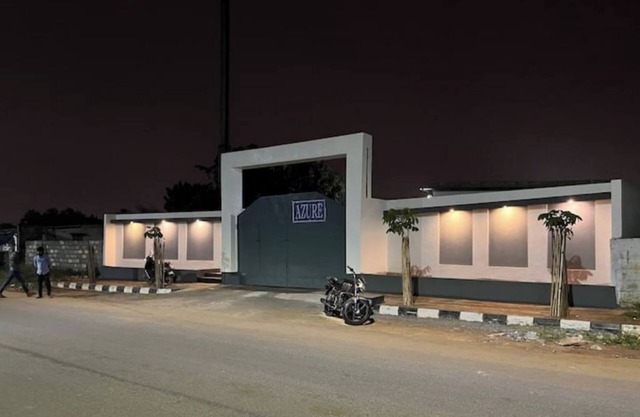 AZURE Suites A2 - 1BHK - 460sft - No Sharing - NEW