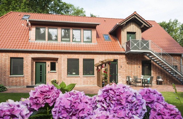 Bünner Hof, apartment Seelsblick