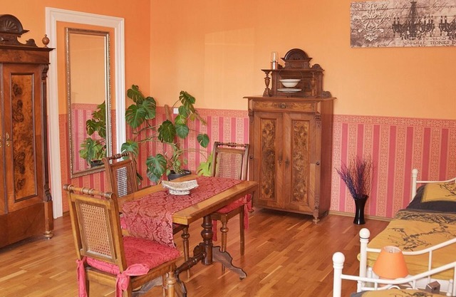 Bürgergarten Gründerzeit - Apartments Bürgergarten