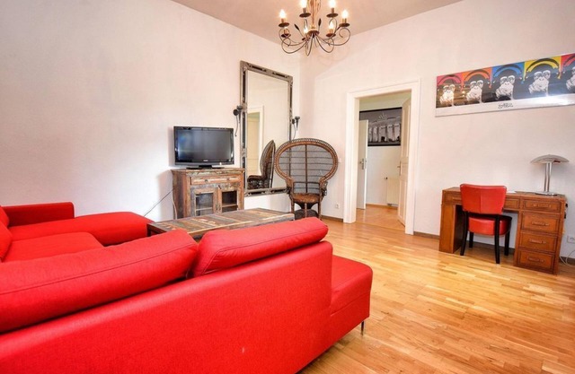 Bürgergarten Kunterbunt - Bürgergarten vacation apartments