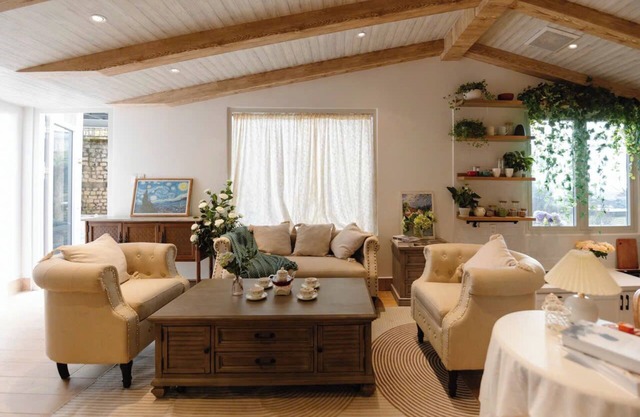 Bước Ra Từ Pinterest - Phong Cách Vintage