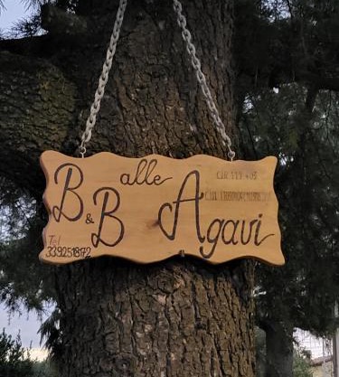 b&b ALLE AGAVI