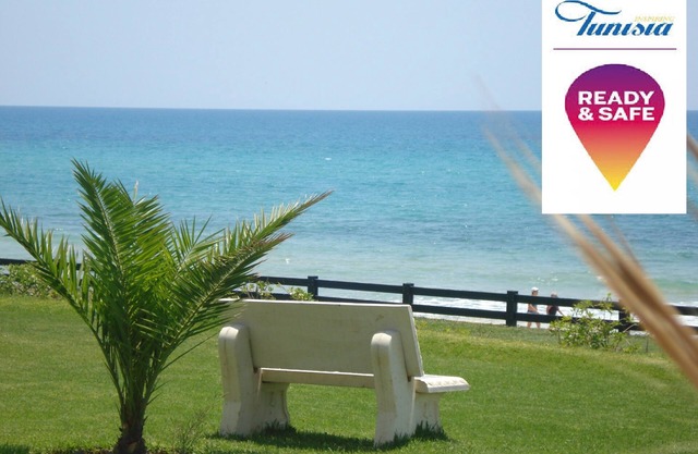 B&B Cote d'azur, Your seaside holiday in Hammamet.