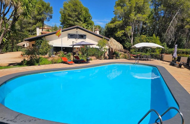 B&B Finca la Yuca "Un paraíso en Ontinyent"