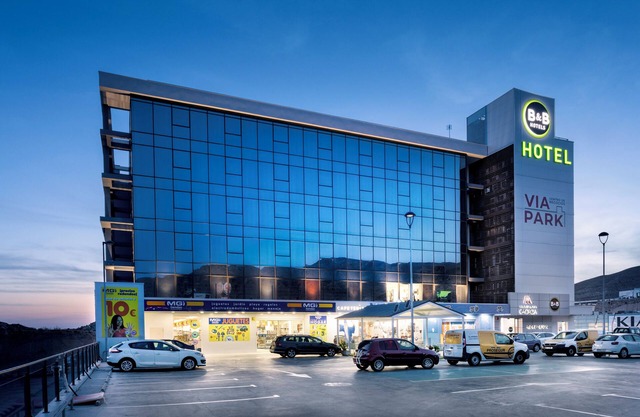 B&B Hotel Almeria Vicar