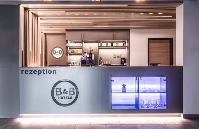 B&B Hotel Augsburg-Nord