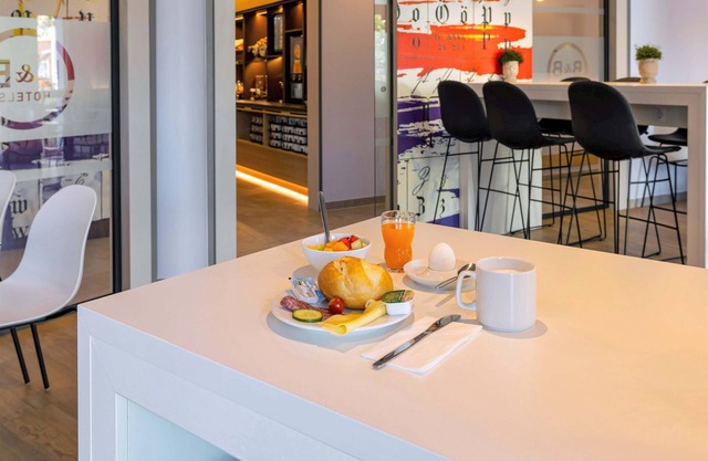 B&B HOTEL Bad Hersfeld