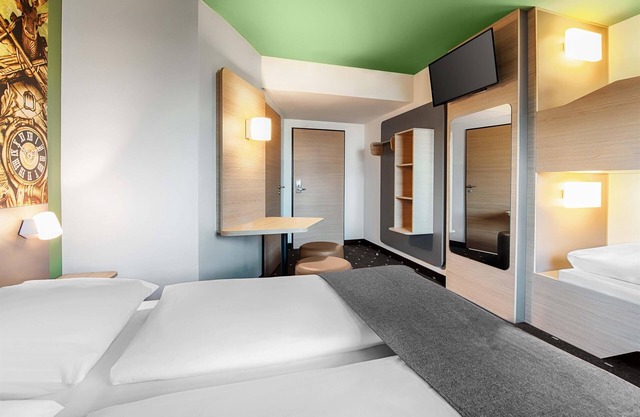 B&B Hotel Baden-Airpark