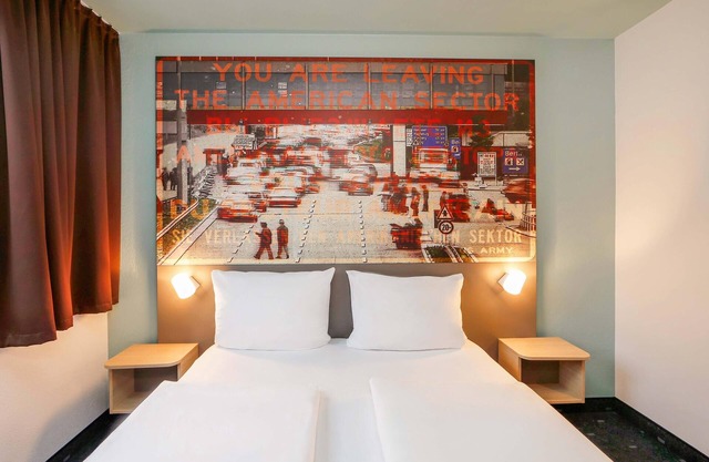 B&B Hotel Berlin-Dreilinden