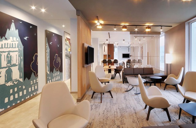 B&B HOTEL Frankfurt-Oder