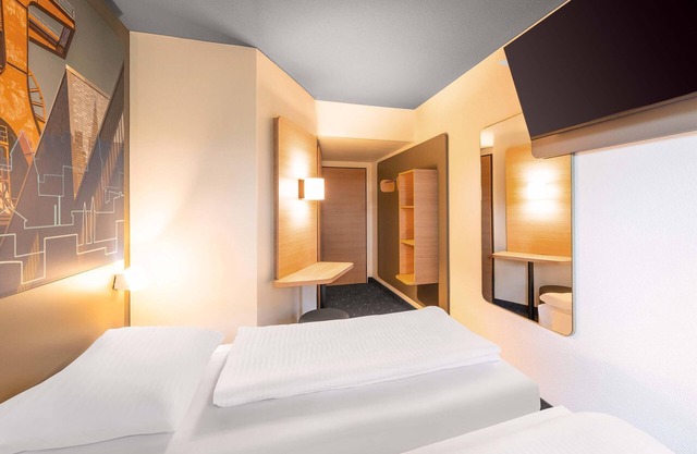 B&B HOTEL Essen-Nord