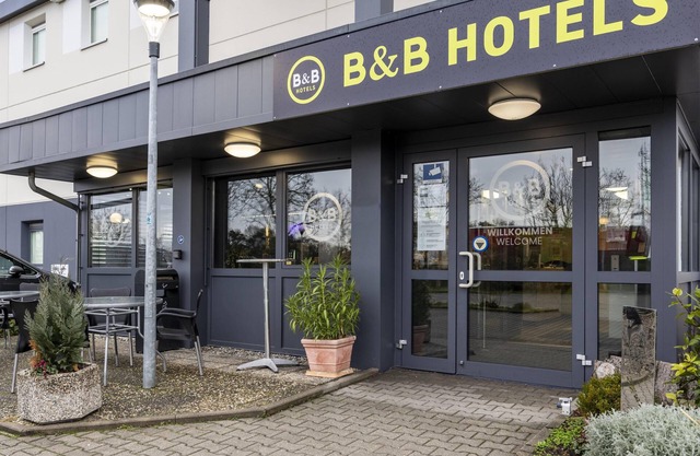 B&B HOTEL Gießen-Linden