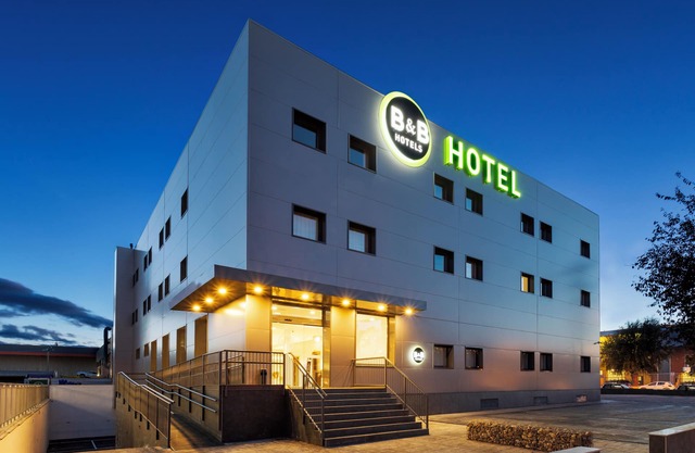 B&B Hotel Madrid Alcorcón
