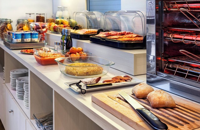 B&B Hotel Madrid Fuenlabrada