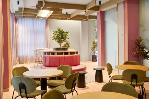 B&B HOTEL Madrid Fuenlabrada