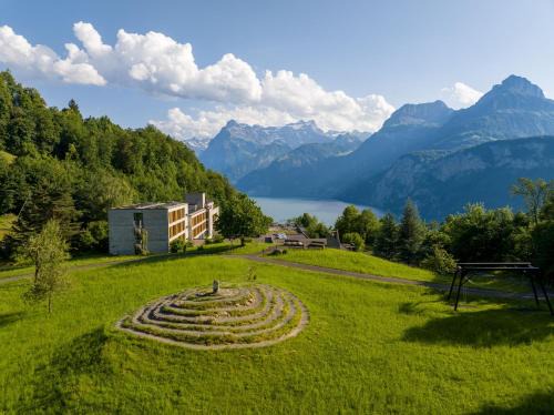 B&B Hotel Mattli Übernachtung Frühstück
