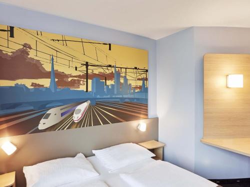 B&B Hotel Saarbrücken-Hbf