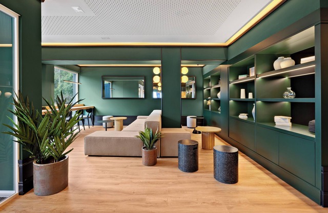 B&B Hotel Santiago Milladoiro