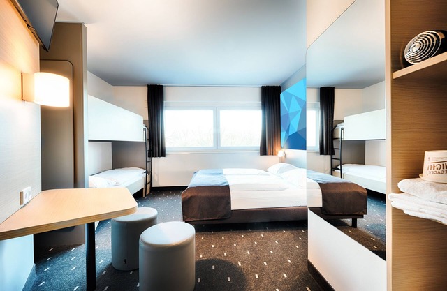 B&B HOTEL St. Pölten