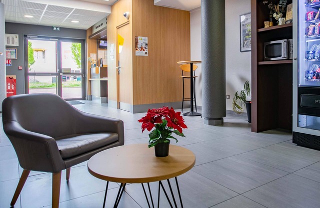 B&B HOTEL Strasbourg Nord Artisans