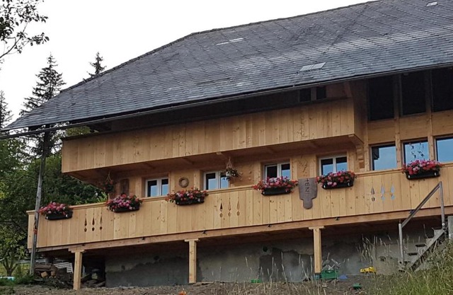 b&b krättli