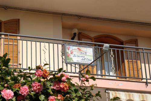 B&B Le Tre rose dell'Etna