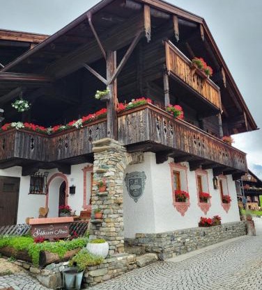 B&B Schlossar Haus