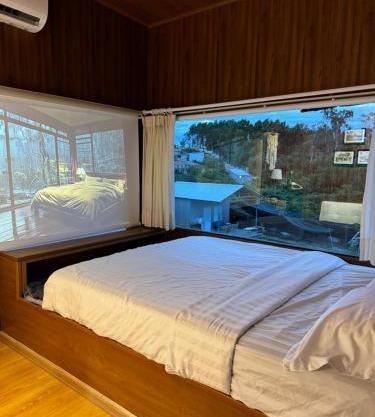 B tree Retreat homestay