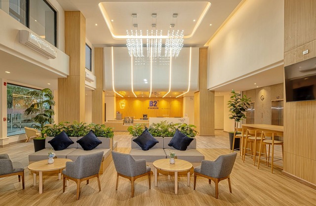 B2 Suphan Buri Premier Hotel