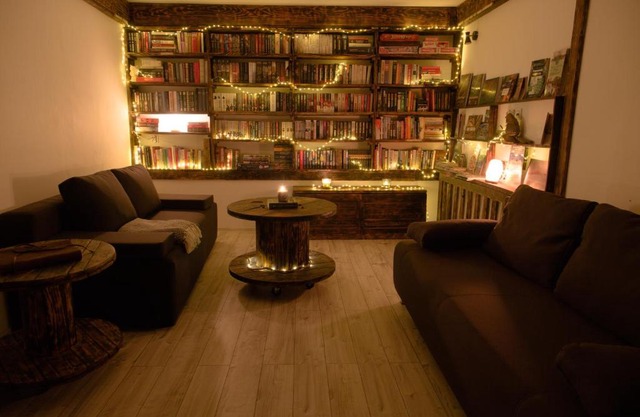 Baśnie z mchu i paproci