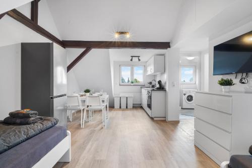 BA02 Dachgeschoss Apartment!