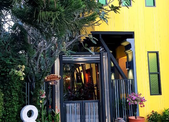 Baan Baimai Boutique Room