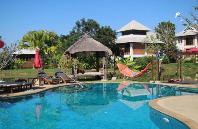 Baan Chai Thung Resort