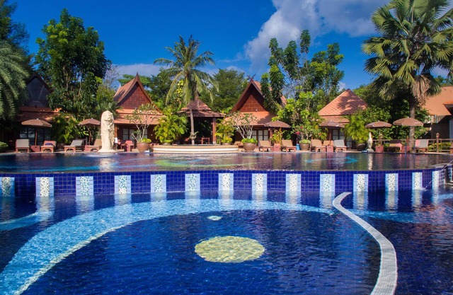 Baan Grood Arcadia Resort & Spa