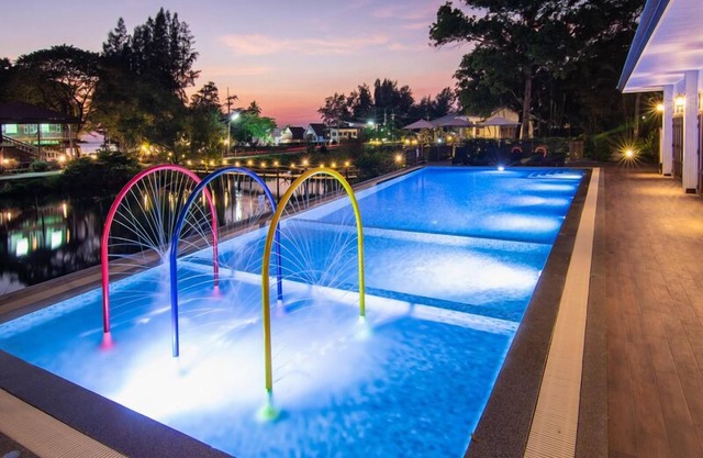 Baan Imm Sook Resort