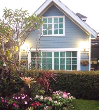 Baan JaoKorKluay บ้านเจ้ากอกล้วย