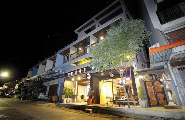 Baan Kieng Guest House Lampang