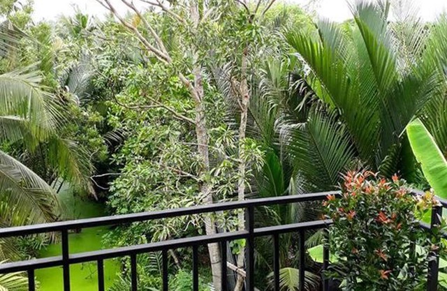 Baan Klangsuan Bang Korbua