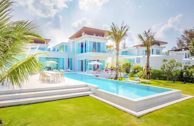 Baan Kloi II - Five Bedroom Villa, Sleeps 10