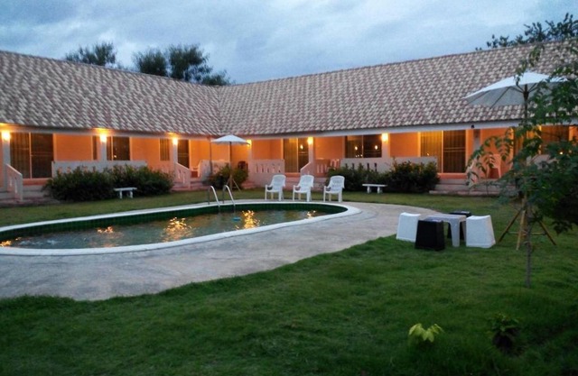 Baan Kub Doi Mae Chaem