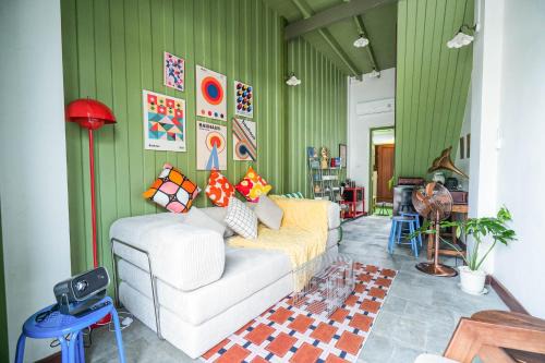 Baan Lek Tee 6 - Chinatown near Yaowarat and MRT