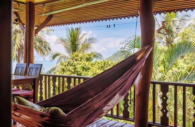 Baan Nam @The Hill Village | Thong Nai Pan