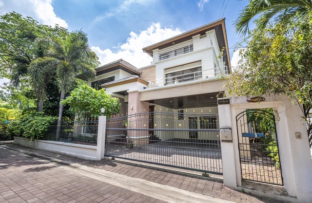 Baan Pieam Suk Villa 4BR Private House in Hua Mak