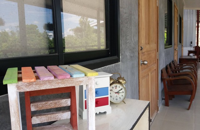 Baan Saun Homestay by Lamyai Khunmae