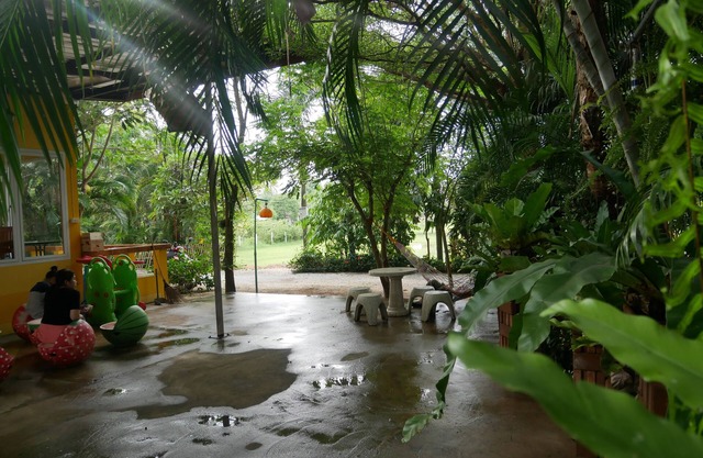 Baan Suan Palm Resort