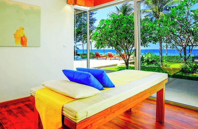 Baan Taley Rom - Six Bedroom Villa, Sleeps 12