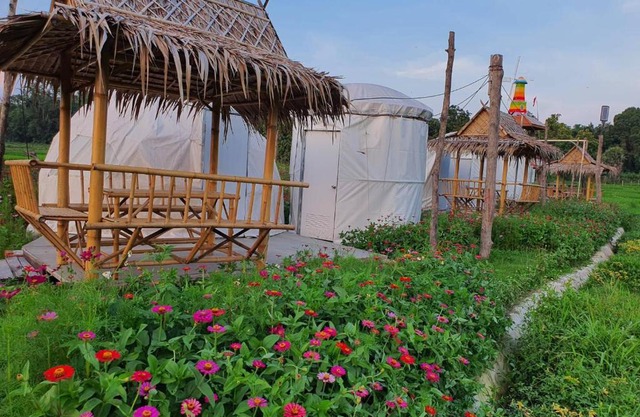 Baanrimdoi Resort Lampang