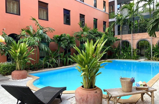 Baansuanprannok Hotel